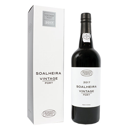 Borges 2017 Soalheira Vintage Port