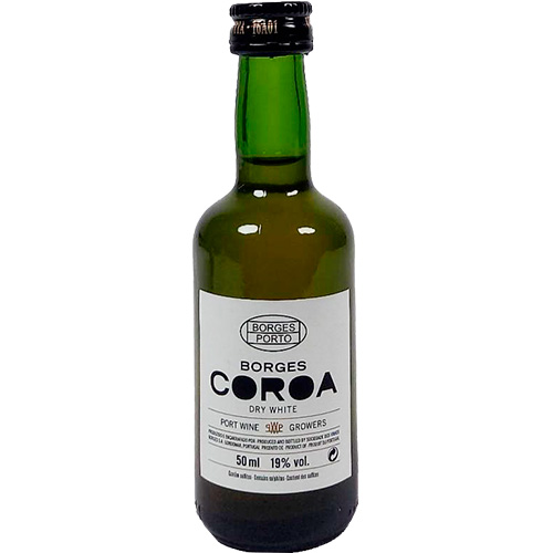 Borges Coroa Dry White - 5cl