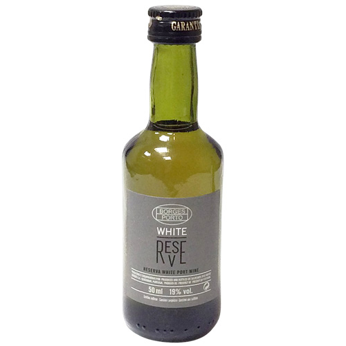 Borges White Reserve Port - 5cl