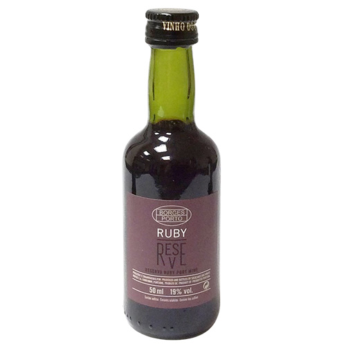 Borges Ruby Reserve Port - 5cl