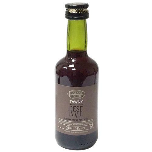 Borges Tawny Reserve Port - 5cl