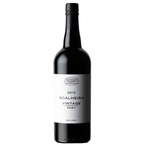 Borges 2012 Soalheira Vintage Port