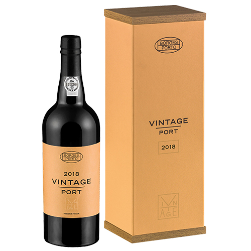 Borges Vintage Port 2018