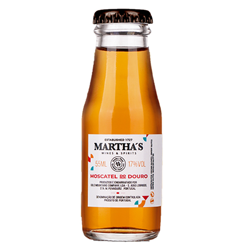 Martha's Miniature Classic Moscatel do Douro - 5,5cl