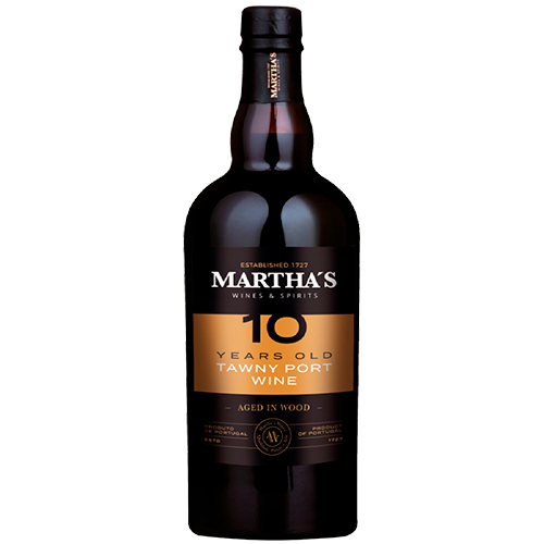 Martha's Classic 10 år Tawny Port Magnum - 1,5L