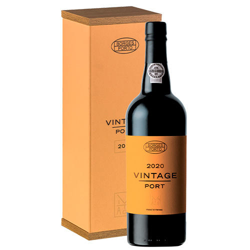 Borges Vintage Port 2020