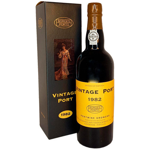 Borges Vintage Port 1982