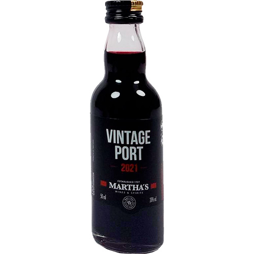 Martha's Miniature Vintage 2021 - 5cl