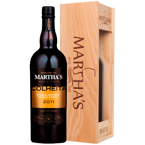 Martha's Colheita 2011 Tawny Port