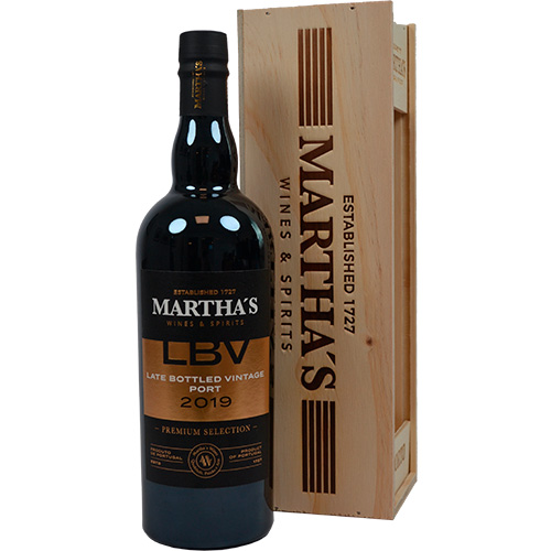 Martha's LBV 2019