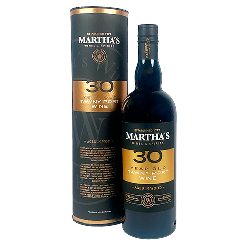 Martha's Classic 30 år Tawny Port - Tube