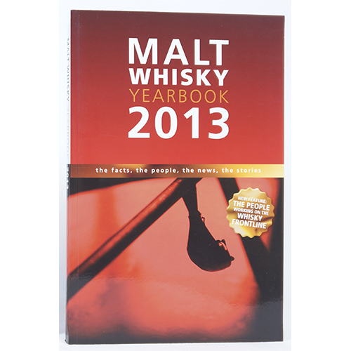 Malt Whisky Yearbook 2013