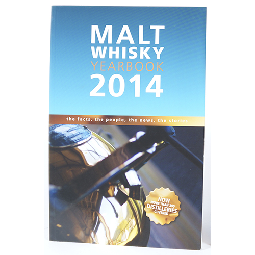 Malt Whisky Yearbook 2014