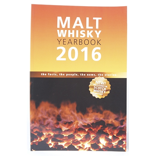 Malt Whisky Yearbook 2016