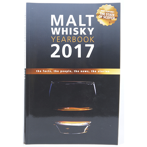 Malt Whisky Yearbook 2017