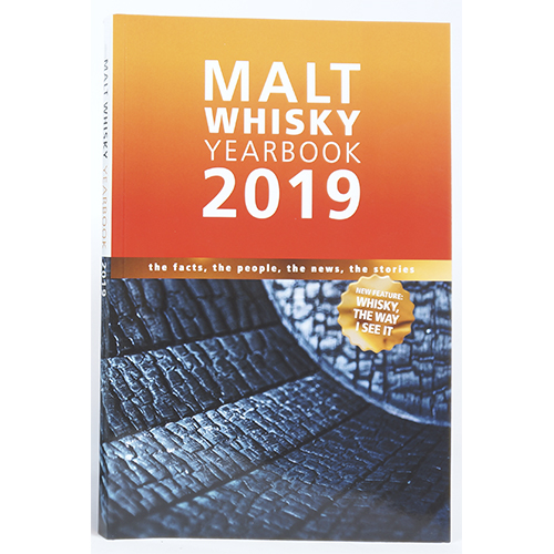 Malt Whisky Yearbook 2019