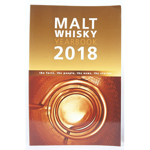 Malt Whisky Yearbook 2018