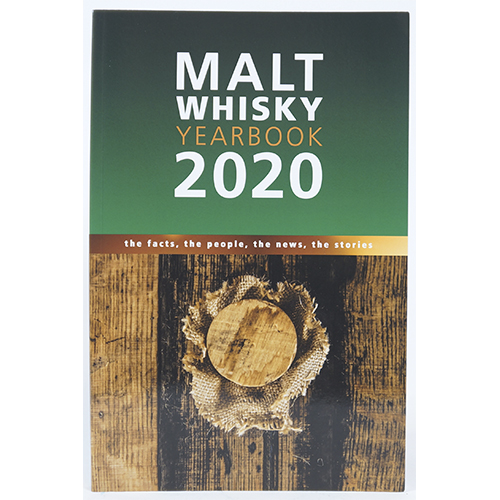 Malt Whisky Yearbook 2020