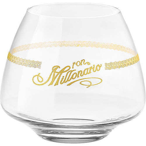 Ron Millonario Tasting Glass