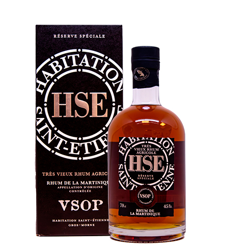 St. Etienne Martinique Rhum Trés Vieux VSOP