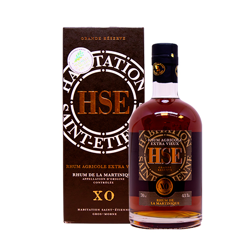 St. Etienne Martinique Rhum Vieux XO