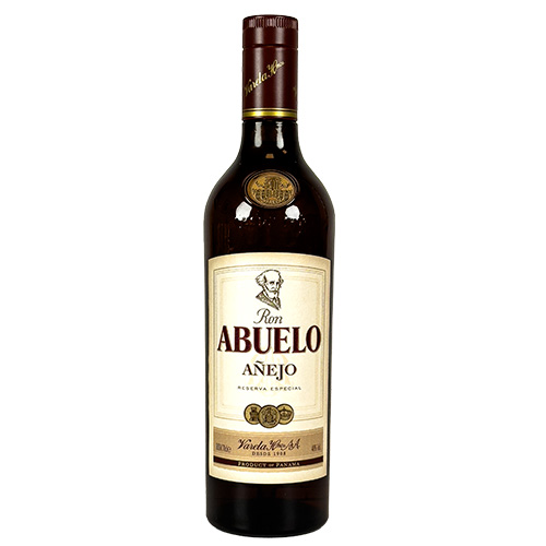 Abuelo 5 år Anejo Reserva Especial - Panama