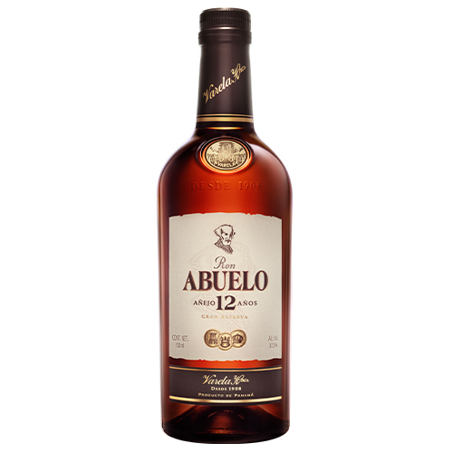 Abuelo 12 år Anejo Gran Reserva - Panama