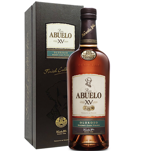 Abuelo XV Finish Collection Oloroso