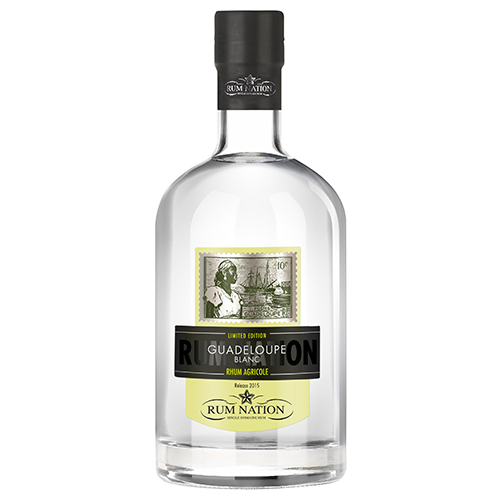 Rum Nation - Guadeloupe Blanc Rhum Agricole