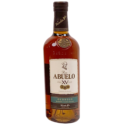 Abuelo XV Finish Collection Oloroso - 20cl