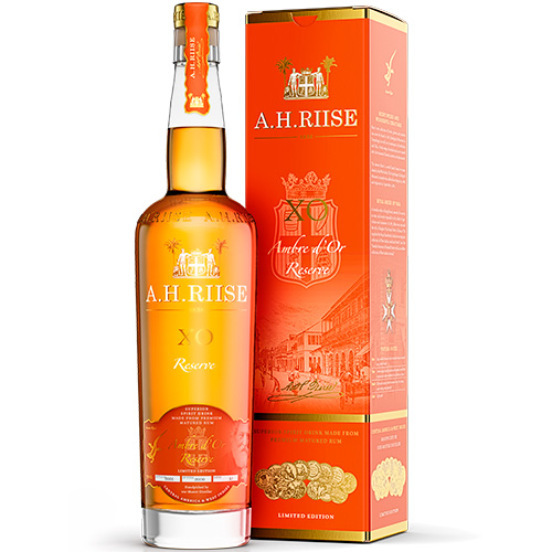 A.H. Riise XO Ambre d'Or Reserve