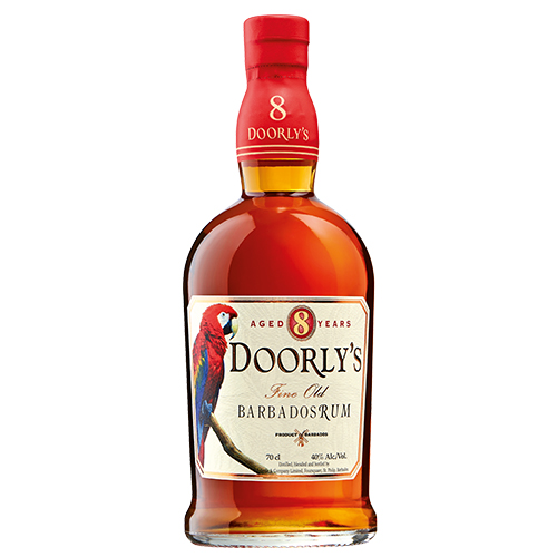 Doorly's Fine Old 8 YO Barbados Rum