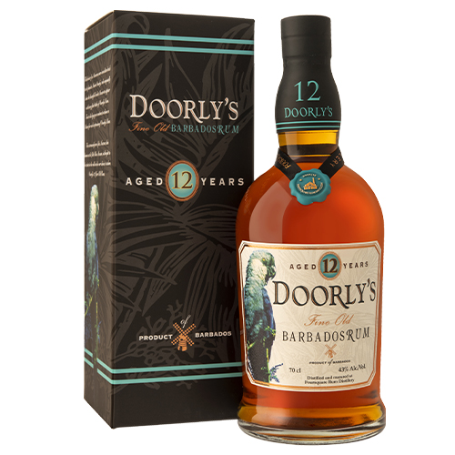 Doorly's Fine Old Rum 12 YO Barbados