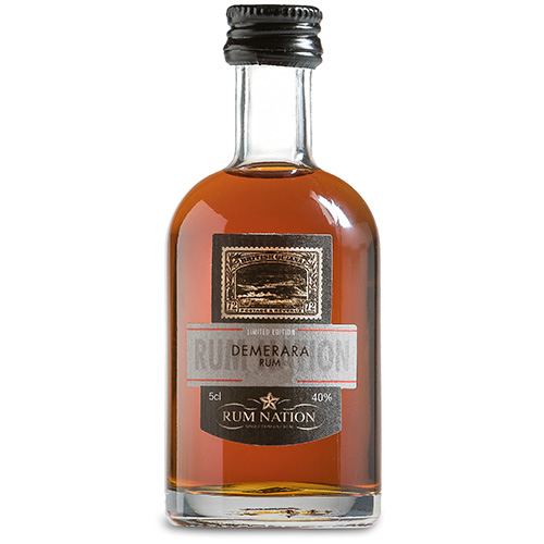 Rum Nation - Demerara N.14 - 5cl