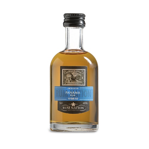 Rum Nation - Panama 10 år - 5cl