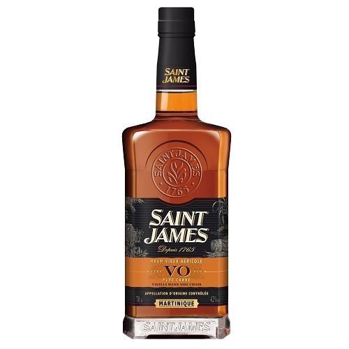 Saint James VO Martinique Rhum - MBWS