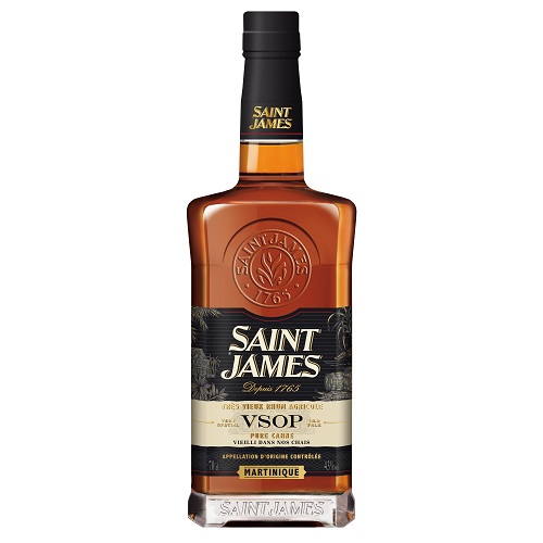 Saint James VSOP Martinique Rhum - MBWS