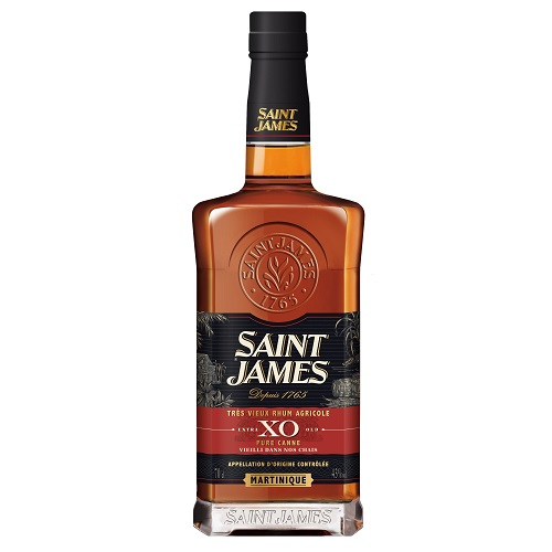 Saint James XO Martinique Rhum - MBWS