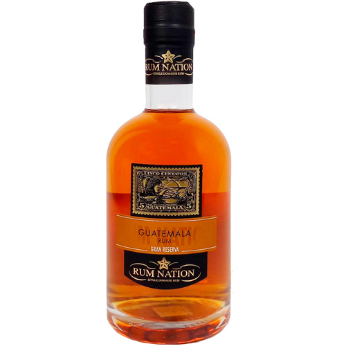 Rum Nation - Guatemala Gran Reserva - 35cl