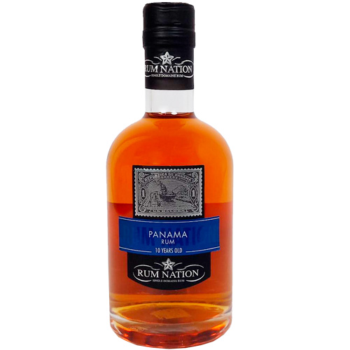 Rum Nation - Panama 10 år - 35cl