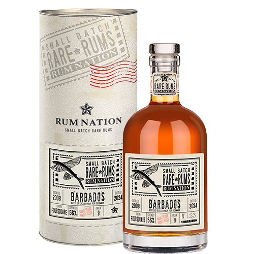 Rum Nation Rare Rums - Barbados (Foursquare) 2008-2024