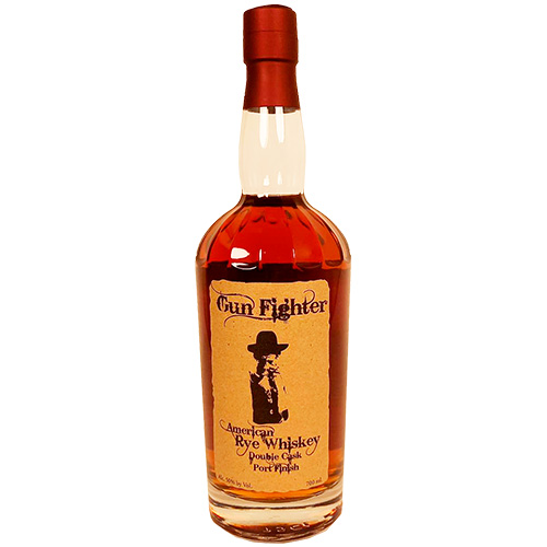 Gun Fighter American Rye Whiskey Double Cask Port Finish