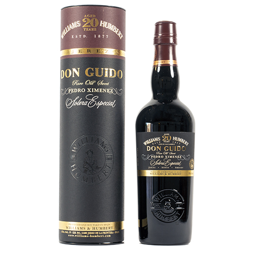 Don Guido Pedro Ximenez VO 20 år - 50cl