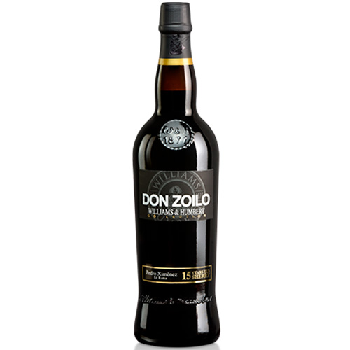 William & Humbert - Don Zoilo Pedro Ximenez  Sherry 15 år