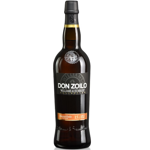 William & Humbert - Don Zoilo Amontillado 15 YO