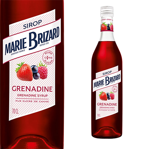 Grenadine Sirup MBWS