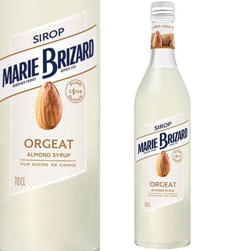 Orgeat Almond/Mandel Sirup MBWS