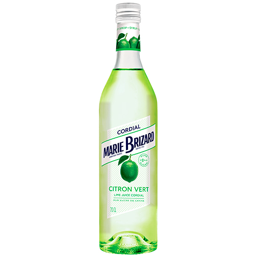 Lime Sirup MBWS