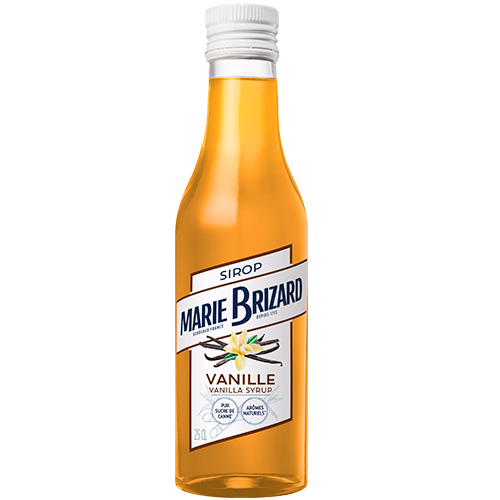 Vanilla Sirup MBWS 25CL