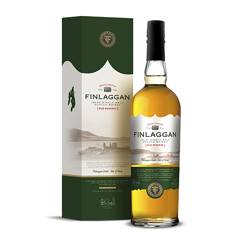 Finlaggan Old Reserve single malt